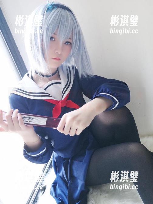 一小央泽 快来看!一小央泽的弥海砂cos更新,大概是夏日最甜的存在