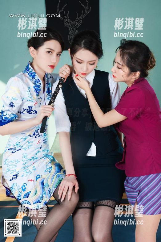 丽柜 - 宝宝的写真分享，都是为了不让“玉趾青春”被遗忘！
