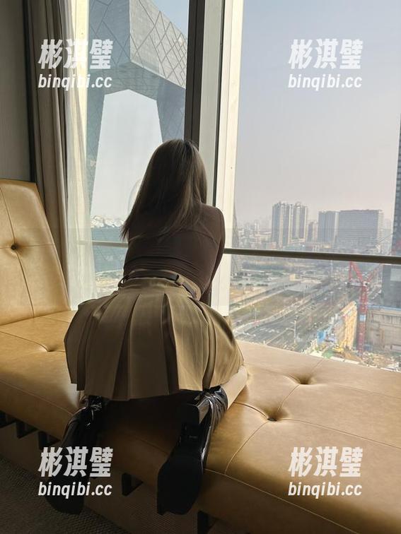 微密圈 - 瞅瞅乙醇子的网纱写真，换个角度也许你会懂得什么叫悠然自得。