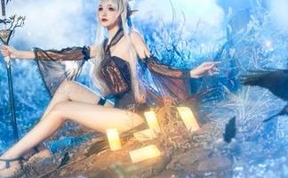 当仙九Airi遇到闪灵音乐会，原图与更新的奇妙浪潮