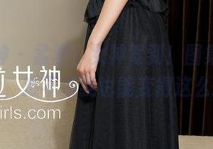 克拉女神 – 孟君，女神驾到！图集中无圣光效果，难不成我也能变得这么迷人？