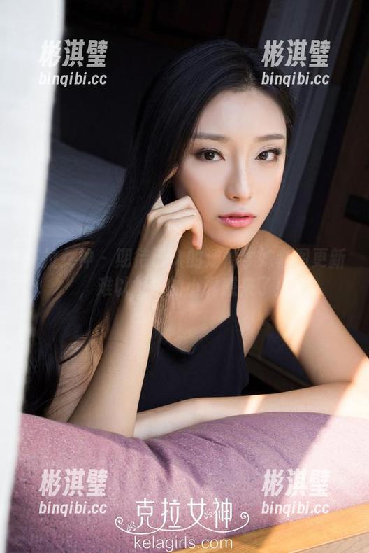 克拉女神 - 期待已久的汤怡学妹套图更新，难以抵抗的小诱惑来了！