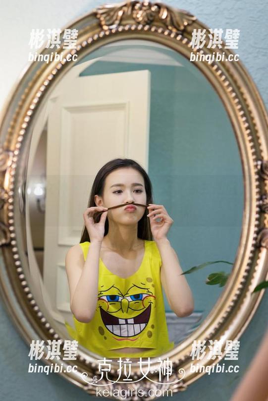 克拉女神 - 珊珊的日常图集：看我的脸，揭示人生的真实写照