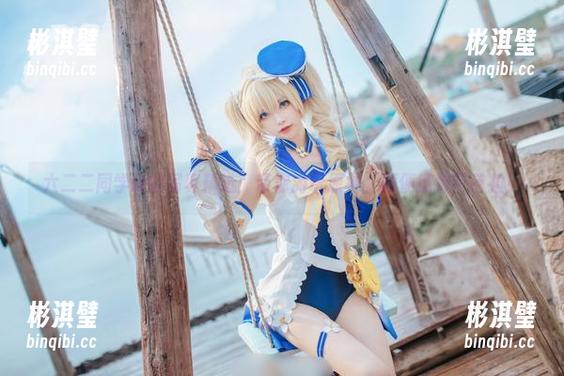 六二二同学w的写真精选：带你游玩原神，顺便撩撩芭芭拉！