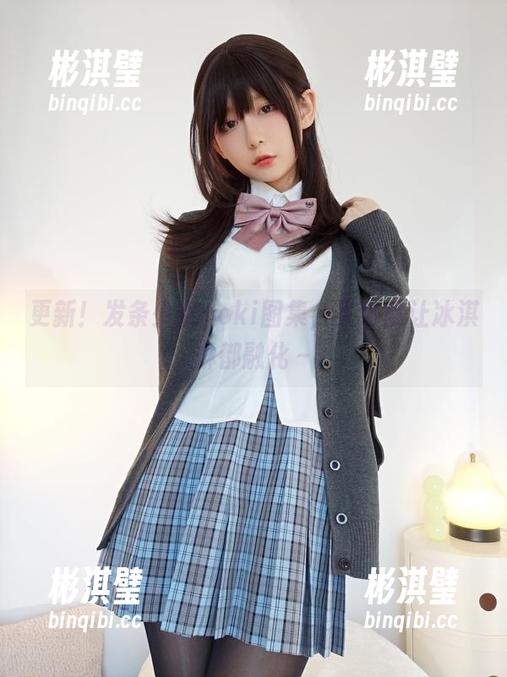 更新！发条少女yoki图集，炙热得让冰淇淋都融化～