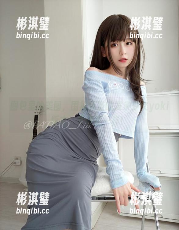 图包里的美图，围裙猫猫的发条少女yoki版本，果然不一样！