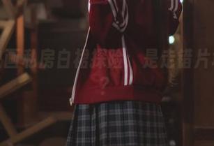 喵糖映画私房白裙探险：是走错片场了吗？