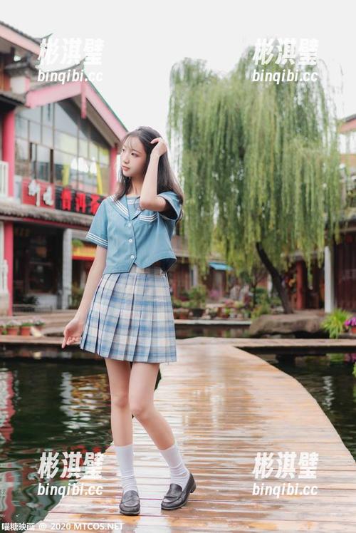 原图在这！白袜体操服内藏的春天在喵糖映画等你来分享！