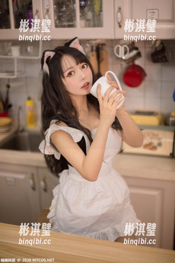 喵糖映画 不同寻常的美,喵糖映画八重樱旗袍更新,赶快抢先看!