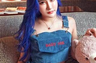 嗲囡囡 – 原图一览：鱼子酱Fish花嫁之路，难以用语言描述…只想静静欣赏。