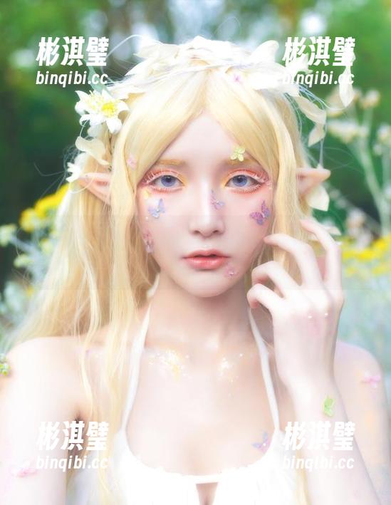在在下萝莉控ii的私拍里，魔王真的存在！原图里的黑贞野兽你敢信？