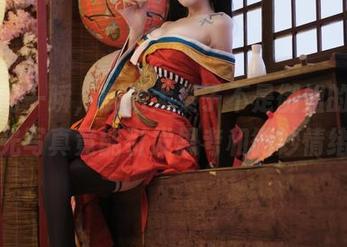 恍惚间一瞬，御姐大梨子不是御姐的无圣光写真竟能引发思考和微妙情绪