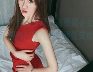 头条女神 – 定制专属：杨曼妮小女仆，吃货界的反叛者！图片里能闻到美食的味道吗？