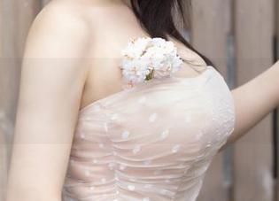 微密圈 – 好H好女杀手的定制吊带，一不小心就杀了我的视线？