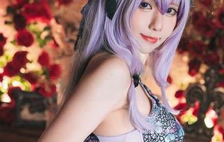 有点意思！小空sora的兔女郎合集分享，飞鸟马时给你看个痛快！