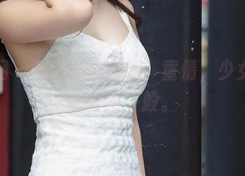尤果网 – 精选里的稚嫩：童倩，少女气质还真不一般。