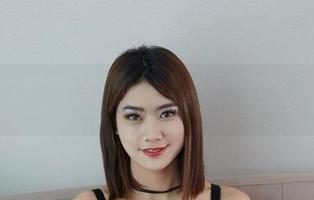 尤物馆 – Seven小七这一辑“甜心”图集，正儿八经的好看，让路人都想多看几眼，嘿嘿。