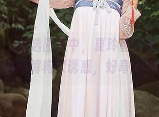 尤蜜荟 – 精选图片中，夏玲蔓把修女的气场演绎得解构又诱惑，好奇心满满。