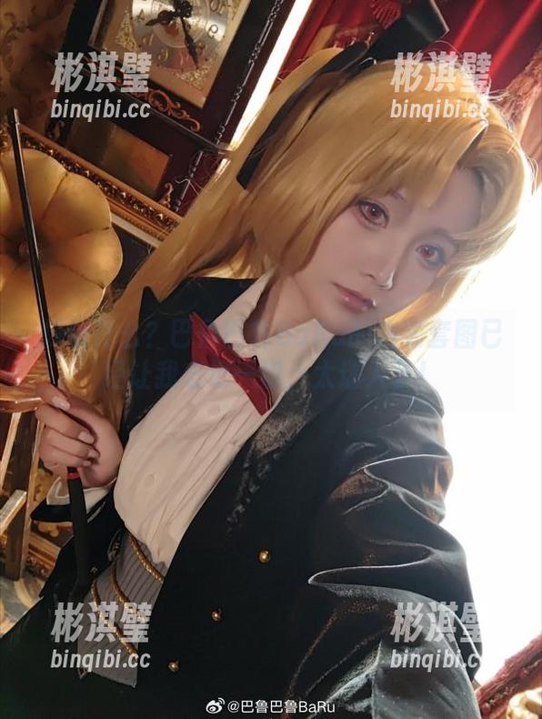 巴鲁巴鲁BaRu 烦恼什么?巴鲁巴鲁BaRu的内衣套图已经让我忘记一切,太迷人了!