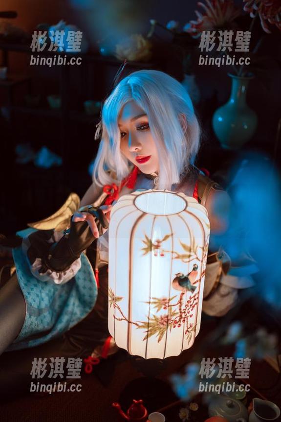 别盯着我，我是来运动的——希希_啾的写真资源值得一探！