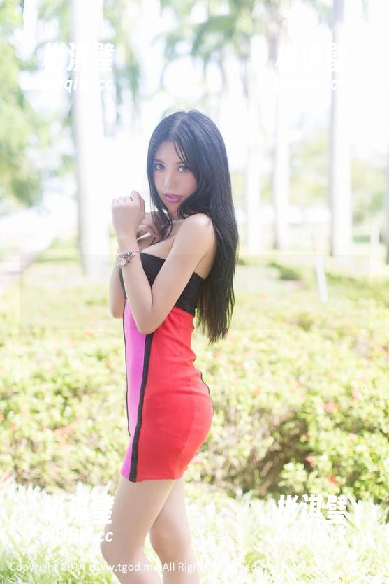 推女神 - 温心怡的修女情怀，一眼就爱上的最新作品集来了！