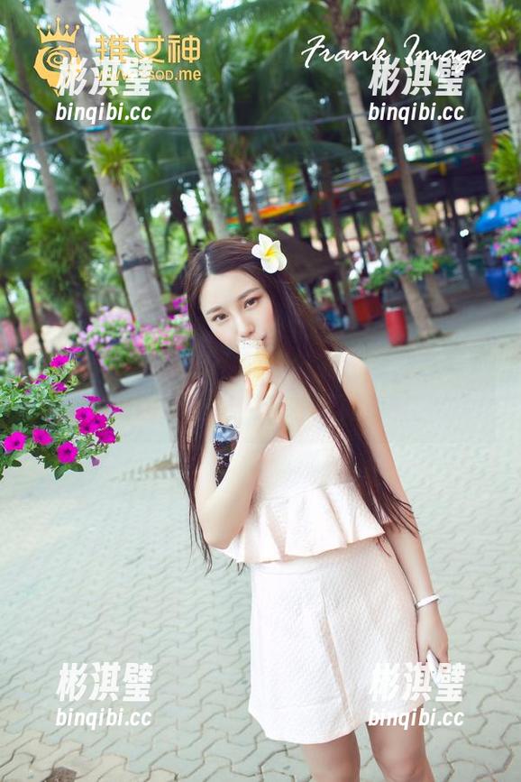 推女神 - 琪琪qlql的连体衣图集，有种不想修图的舒服，这才是真实嘛。