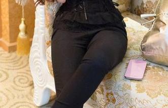 推女郎 – 宛若女神的曾水写真，私拍时她承包了我的每一秒关注！