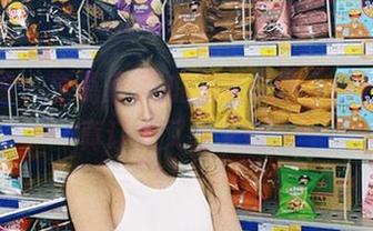 微密圈 – 李嘉欣97的居家美图，这种日常真让人又爱又恨。