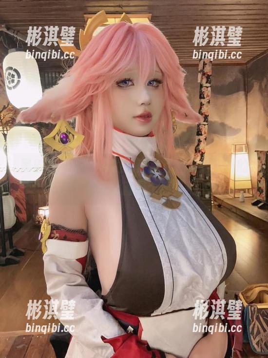 黑兽奥利卡同人的深度盘点，桜满三时的高清作品集简直是个意外的宝藏