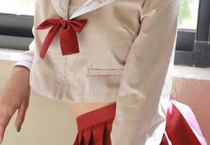 模范学院 – 无圣光，唐琪儿Beauty的内衣作品就像偷偷开启的小派对。