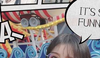 监听时光：汐兔子的圣诞美图，要下载，加快速度！