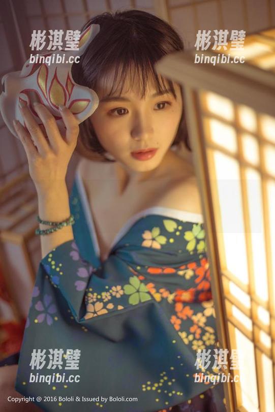 波萝社 - 王语纯的最新美图，不知道JK制服能否刷新你的审美？