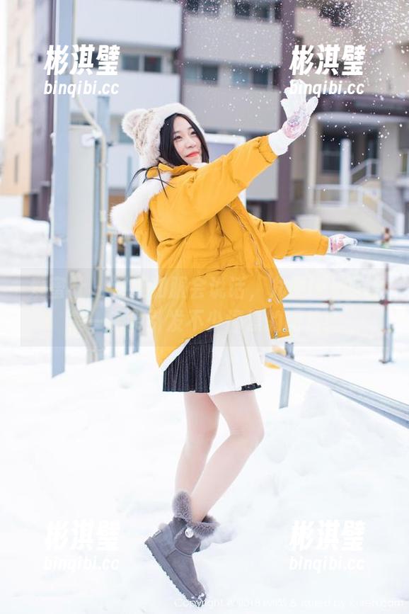 爱蜜社 - 如果和服会说话，九尾Ivy的合集一定会引发不少憧憬的图片！