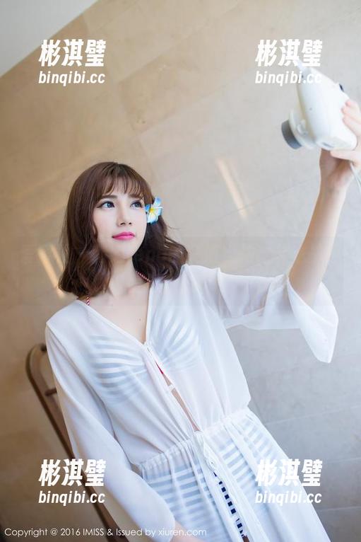 爱蜜社 - 莉娜lena的高清自拍，无法抗拒的壁纸诱惑