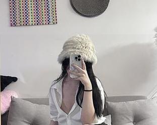 微密圈 – 这部女友写真，玫桃泡芙专属，甜到掉牙！