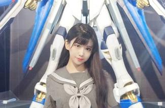 神探火狸狸的超精选：少女前线，cos后果自负哦！