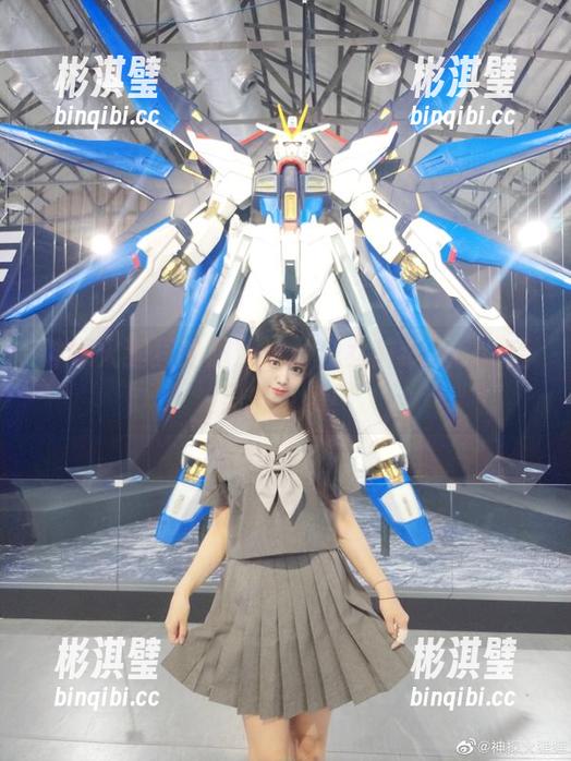 神探火狸狸的超精选：少女前线，cos后果自负哦！