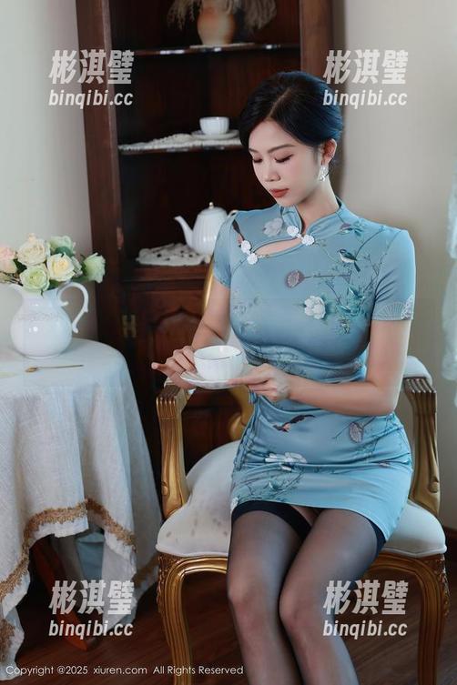 秀人网 - 奈汐酱nice的裤里丝，更新太让人想细品了吧