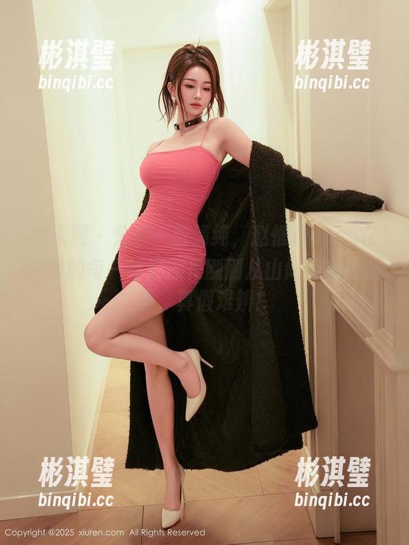 秀人网 - 分享一份清纯，赵惟依coco在图库的每一帧都像是刚刚从山间走出的仙子，真假难辨！