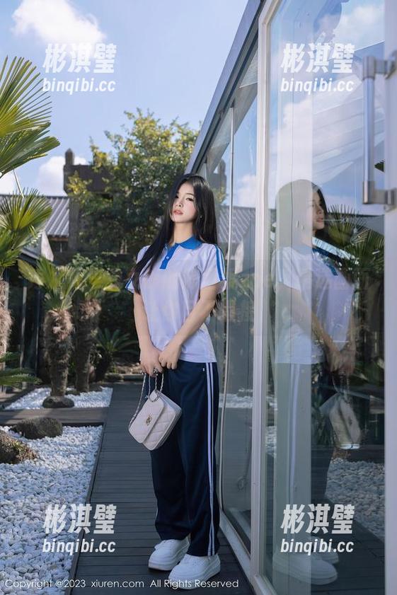 秀人网 - 兔女郎的陈茜妮zoe，精选画面让你目不暇接
