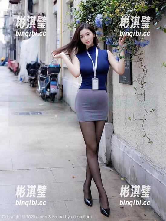 秀人网 - 网盘里的小确幸：颜浅浅Cindy的棉袜奇遇记