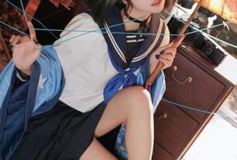 纸悦Etsu_ko的“看吧，合辑”，小空也太可爱了吧，满心跃动啊！