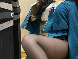 越过边界的私房写真，绞肉姬在绝区零的赛场上冒险…