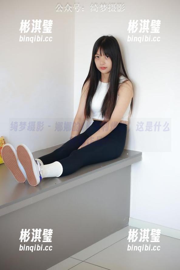 绮梦摄影-娜娜 绮梦摄影 - 娜娜的JK福利爆弹,这是什么神仙作品?