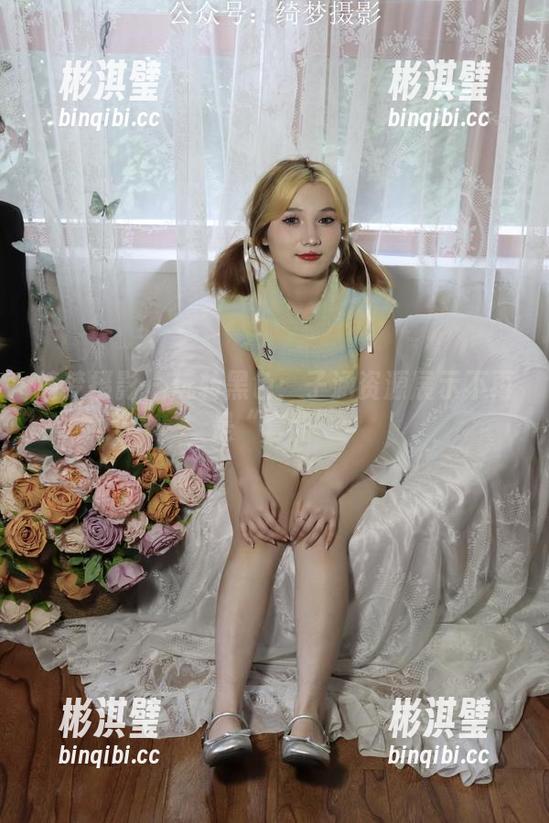 绮梦摄影 - 玩转黑色：子涵资源展示不再是“套路”
