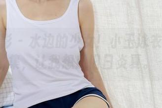 绮梦摄影 – 水边的少女！小玉泳衣原图合集，让我想起旧日炎夏。