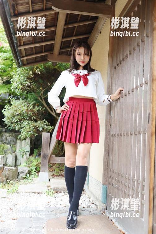 美媛馆 - 高清和服+于大小姐Ayu=照片中的优雅与懵懂的奇怪结合