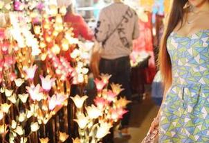 美媛馆 – 软软子的夏日作品：微风，阳伞，还有写真