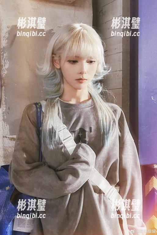 少女的独特气息，腥味猫罐的作品点燃你的好奇，网盘速领？