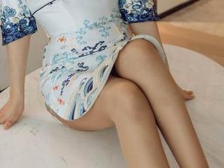 花漾show – 赵惟依coco说：‘我是网盘的全能照片收集者’，日常写真真神奇！